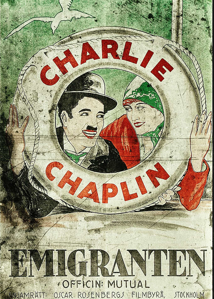 Charlie Chaplin Movie
