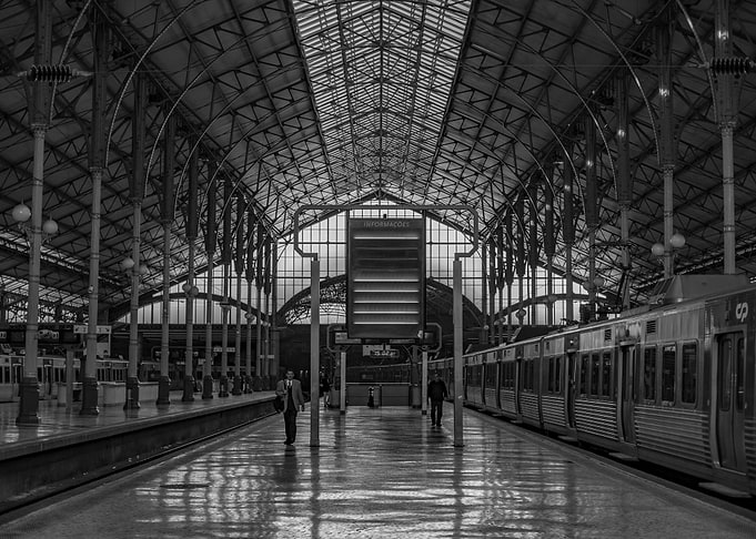 Trainstation