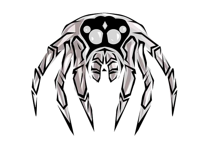 Insect Tribal Style