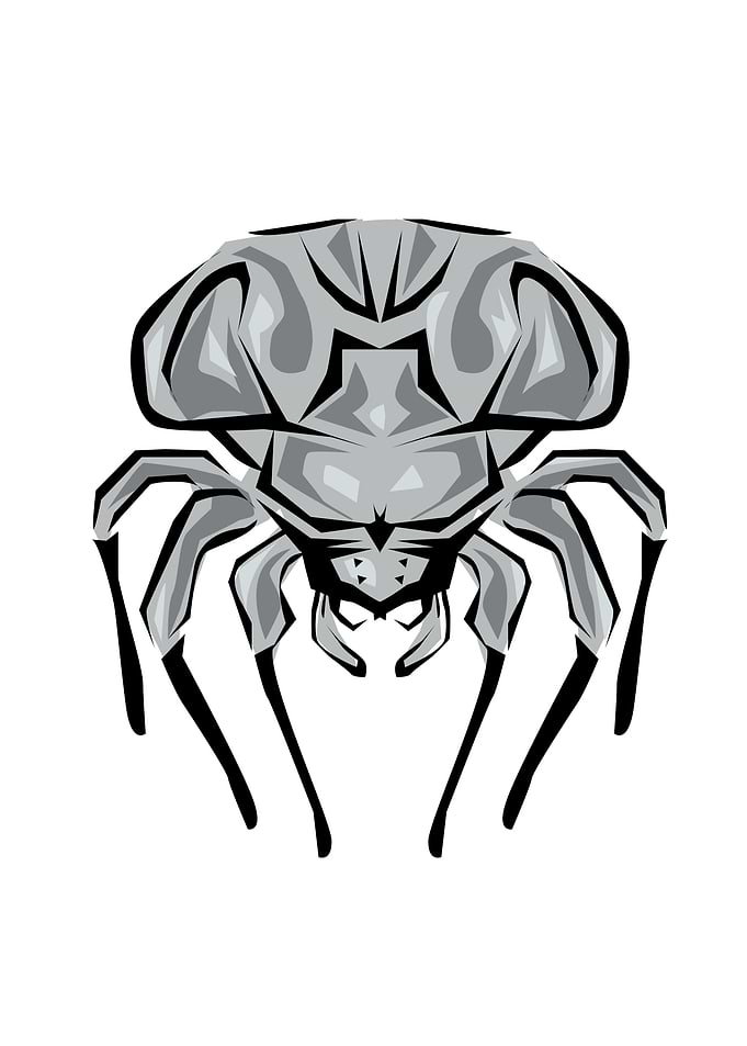 Insect Tribal Style