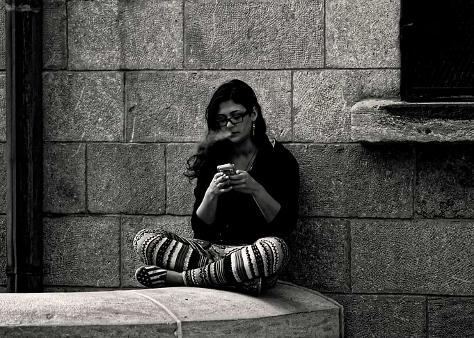 Texting