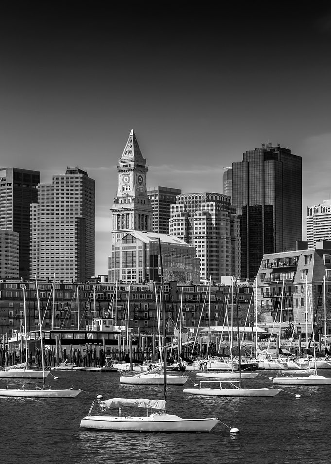 BOSTON Skyline