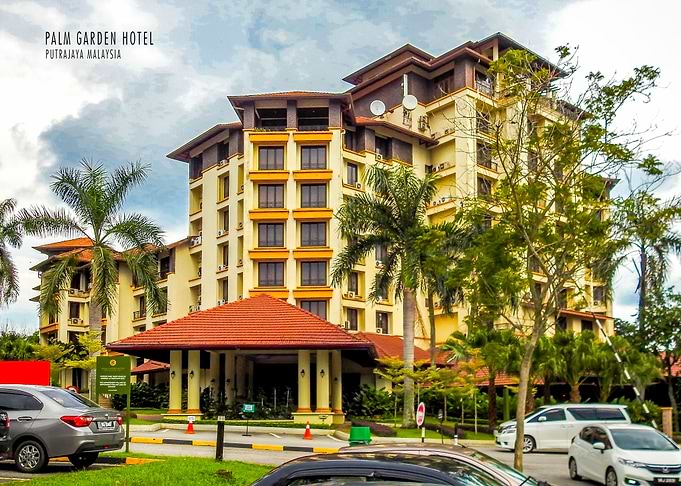 Palm Garden Hotel