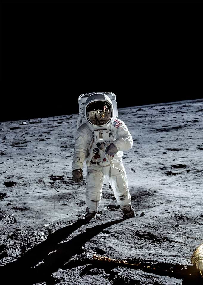 Apollo 11 Moon Landing