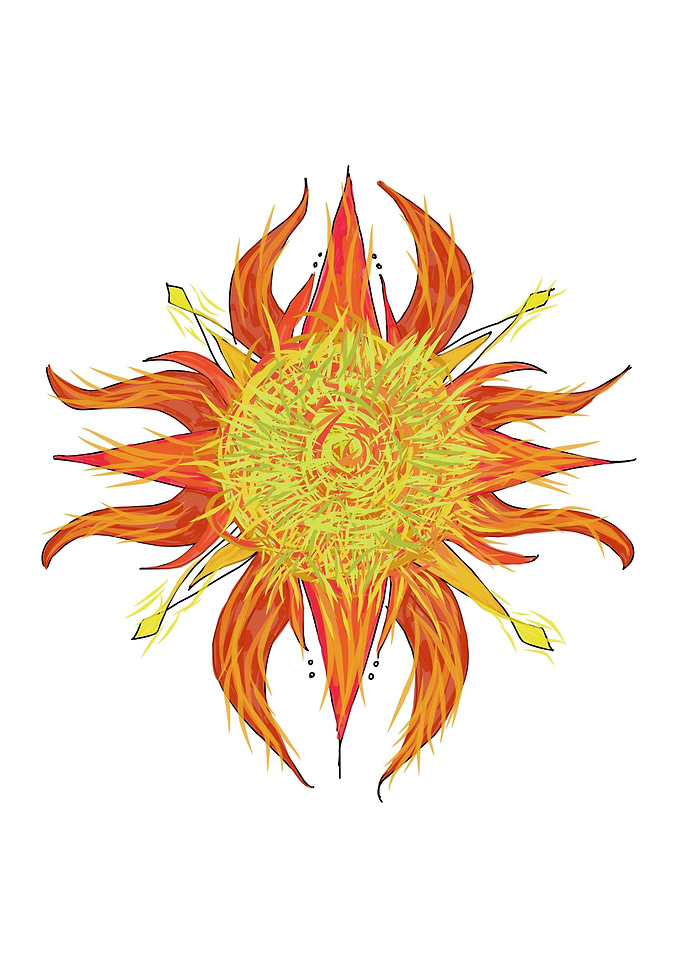 Sunburst
