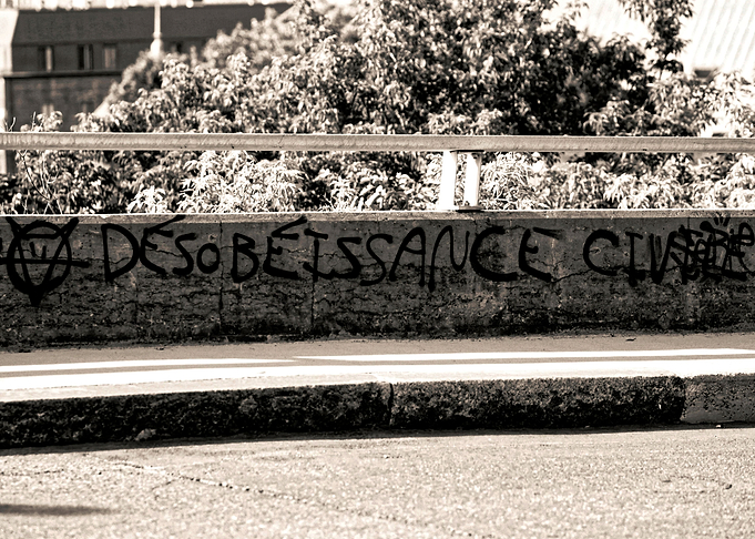 Desobeissance civile