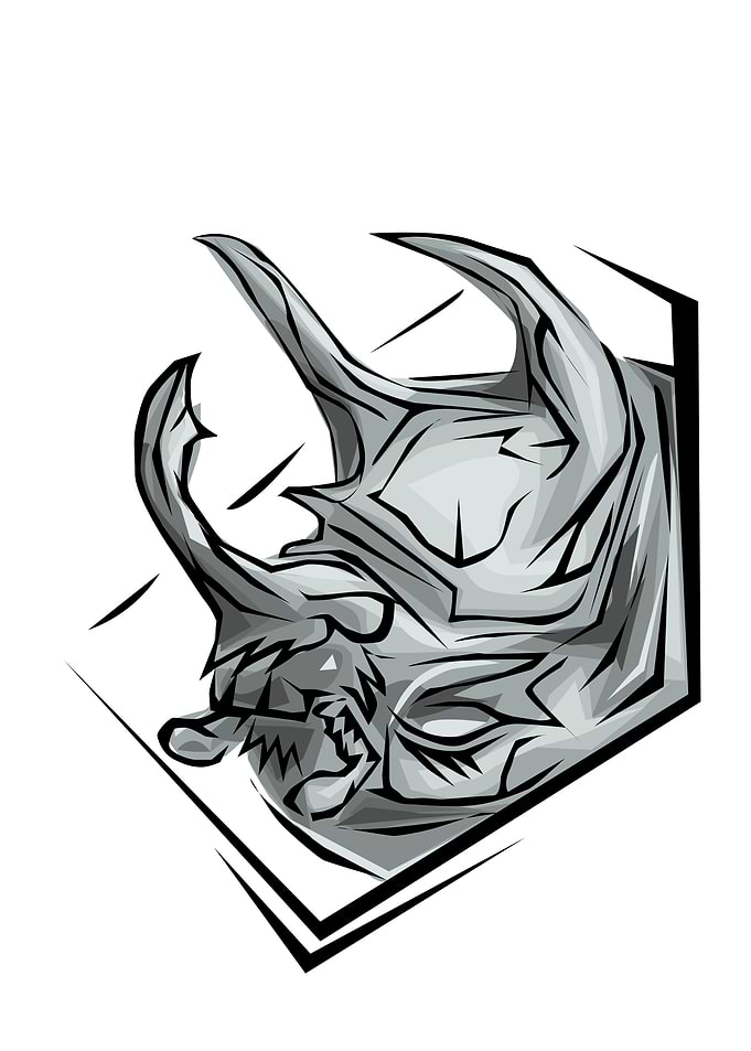 Insect Tribal Style