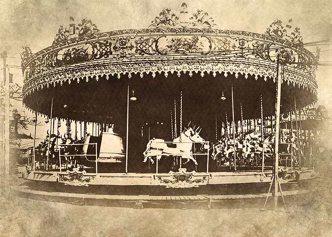 Merry go round