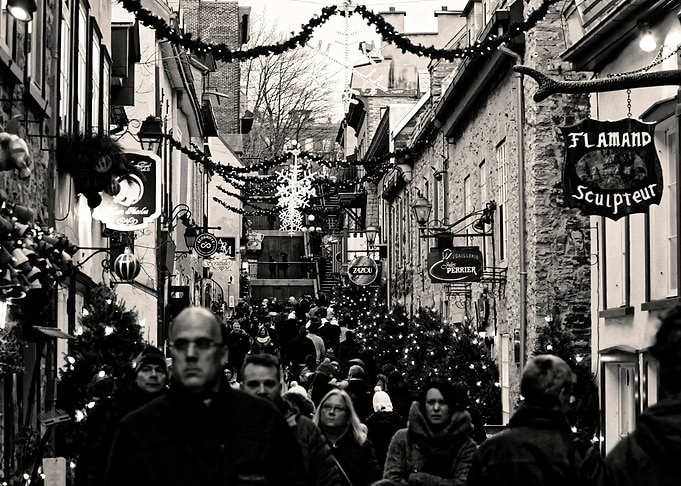 Christmas time