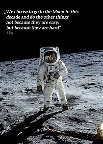 Apollo 11 Moon Landing JFK