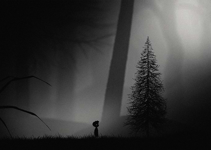 Limbo illustration