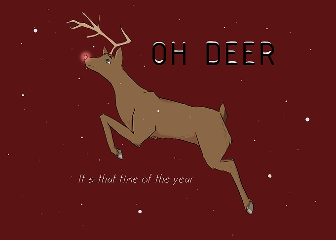 Oh Deer