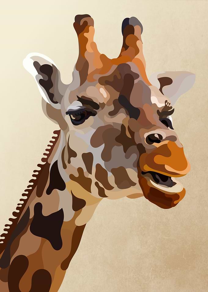 giraffe