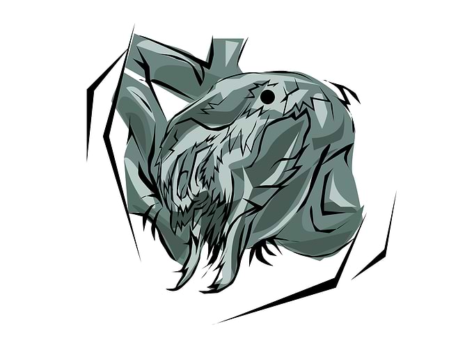 Insect Tribal Style