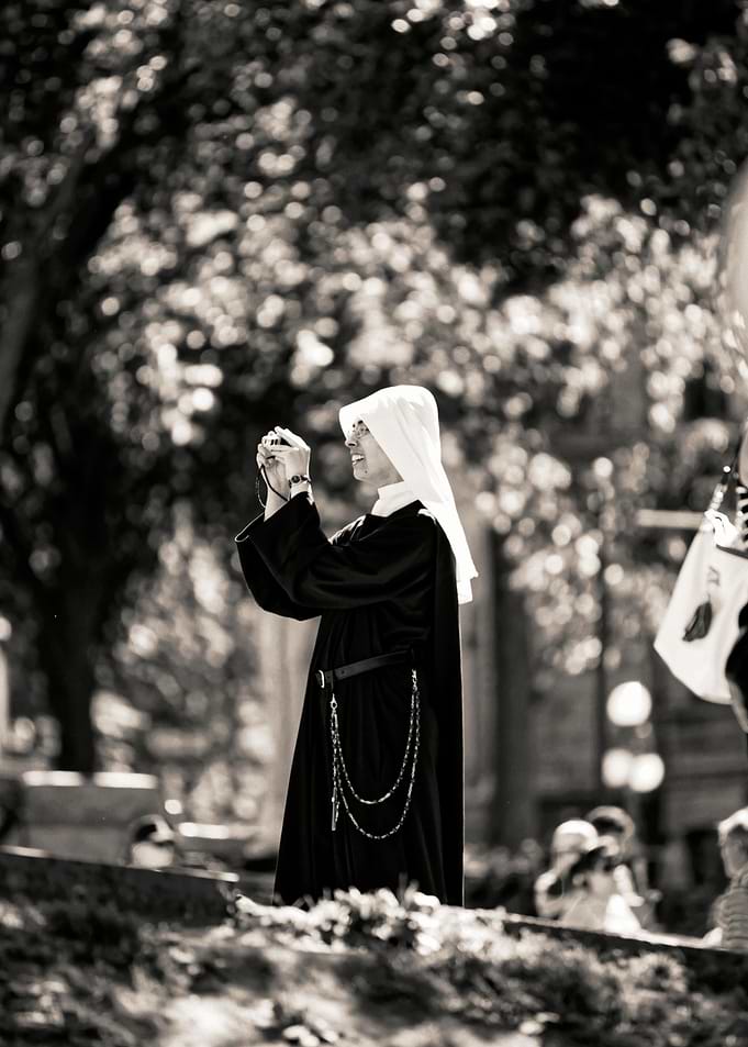 The Nun