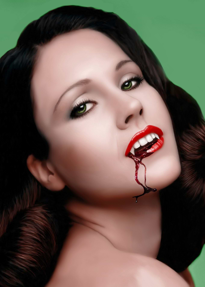 Hollywood Vamp