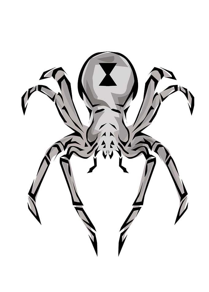 Insect Tribal Style