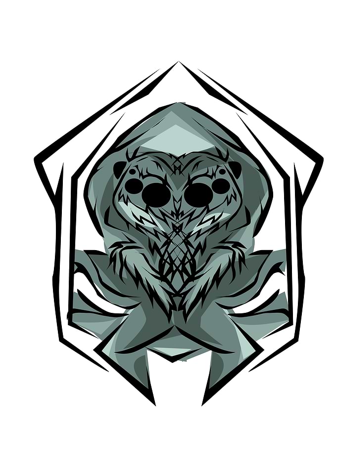 Insect Tribal Style