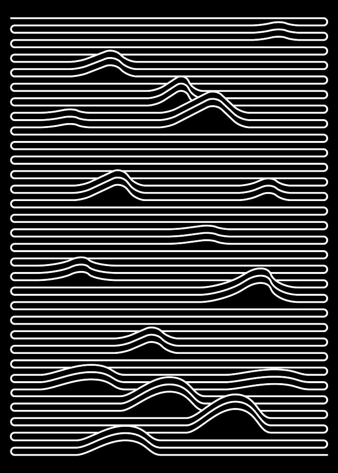One Line Ocean