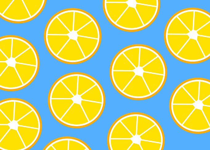 Lemons pattern