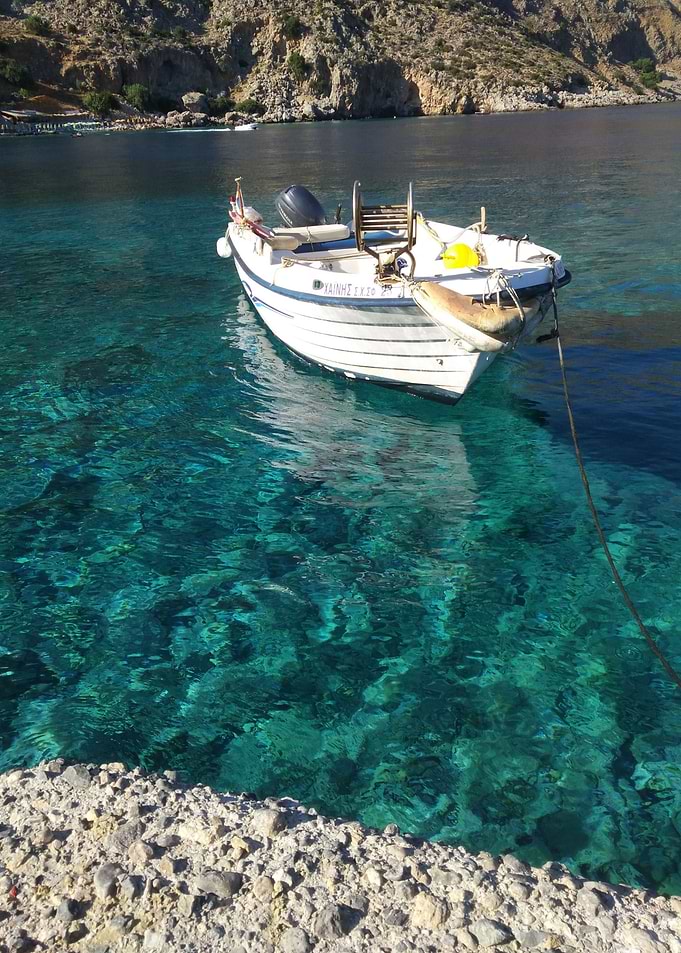 A Boat