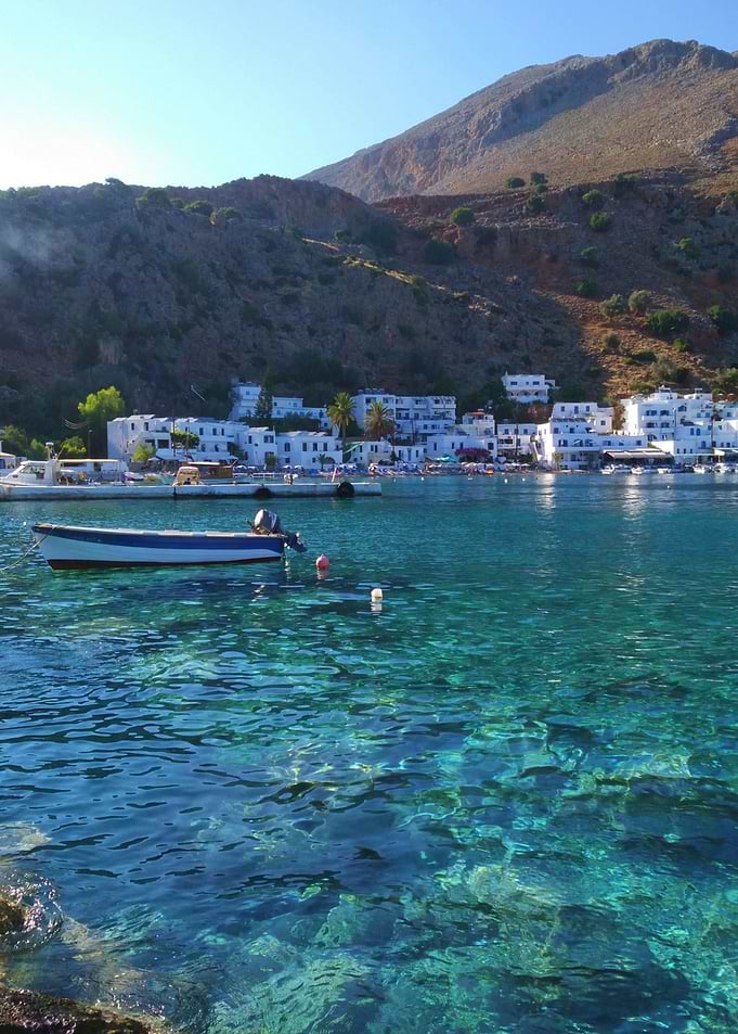 The Sea Village