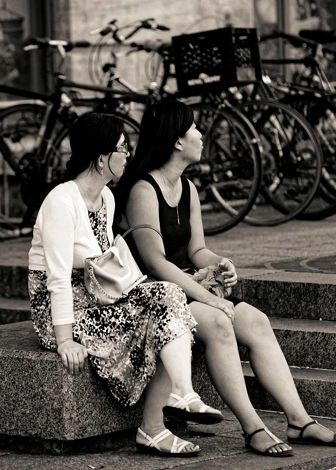 Street scene