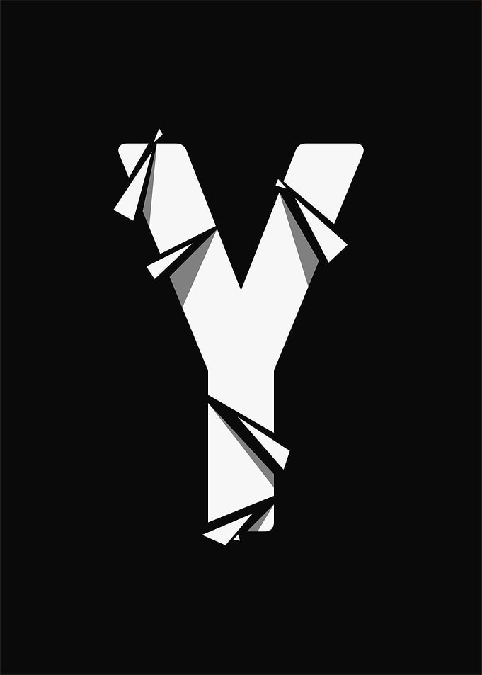 alphabet Y