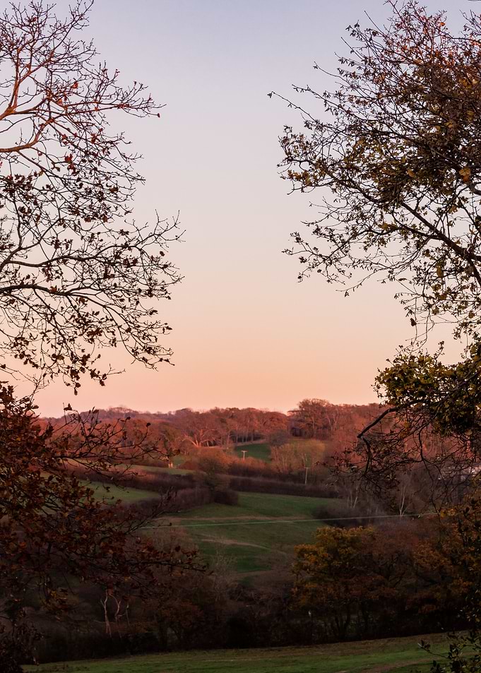 Autumnal Sunrise