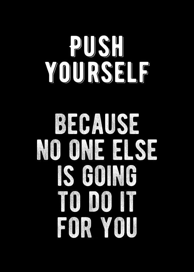 Push Yourself