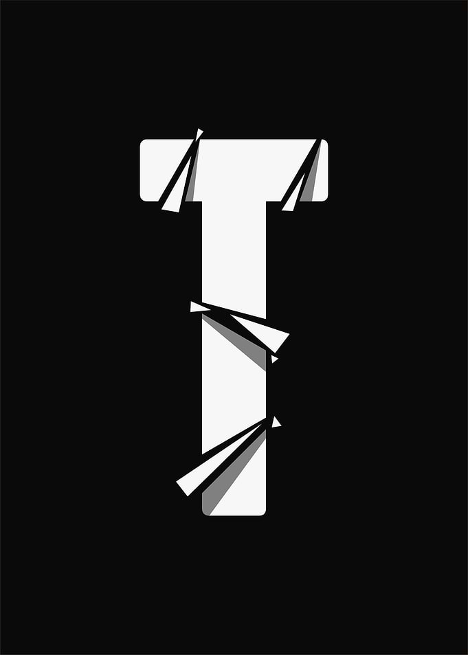 alphabet T
