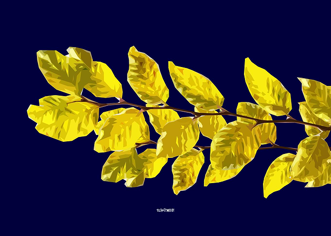 Golden Leaves