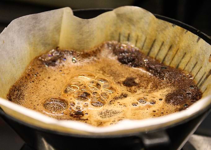 Pour Over