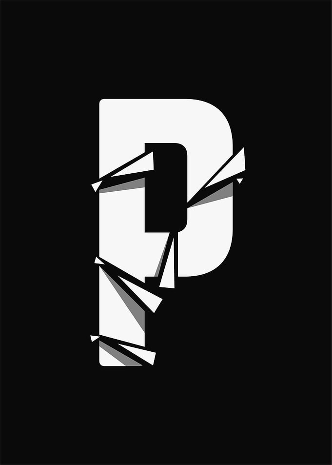 alphabet P