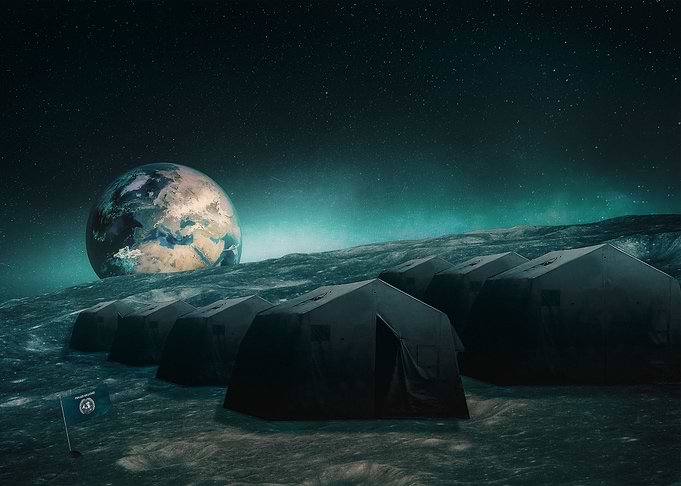 Moon Camp