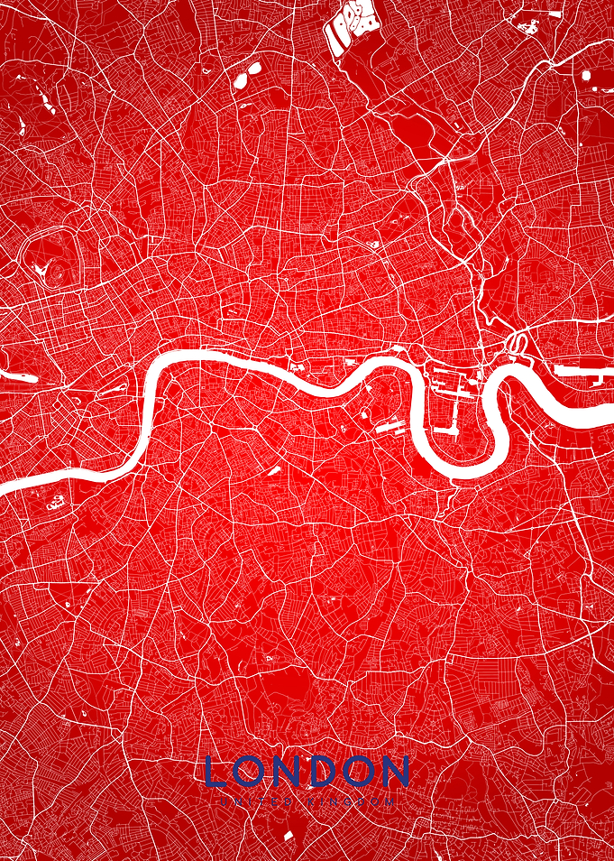 London map