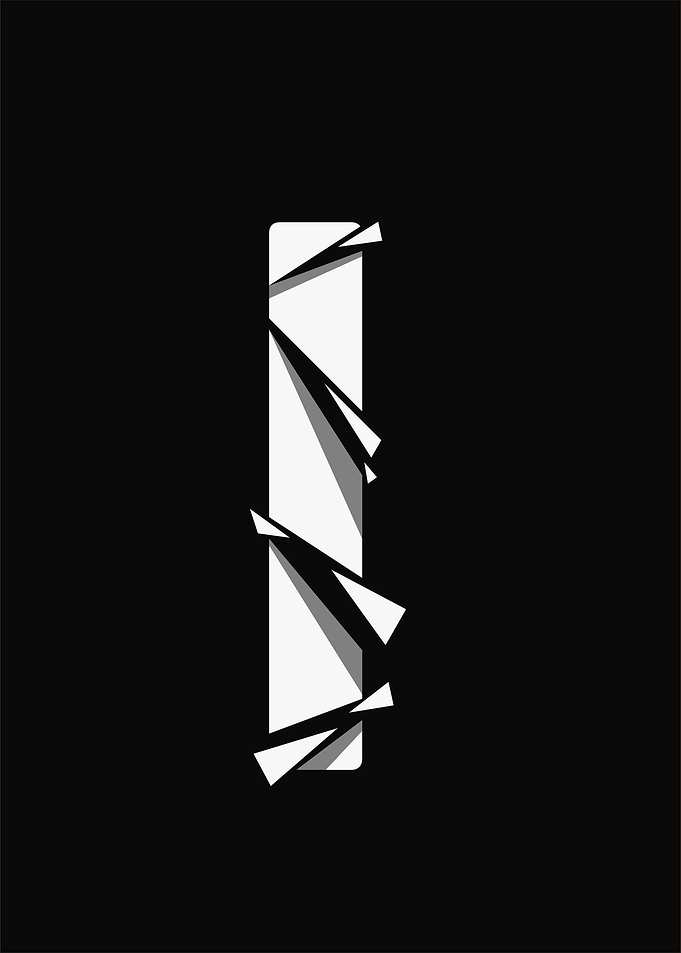 alphabet I