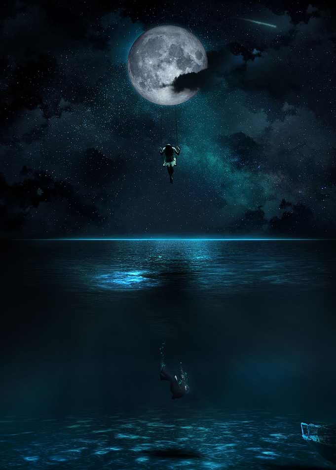 Love in the ocean
