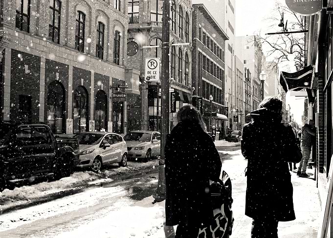 Street scene