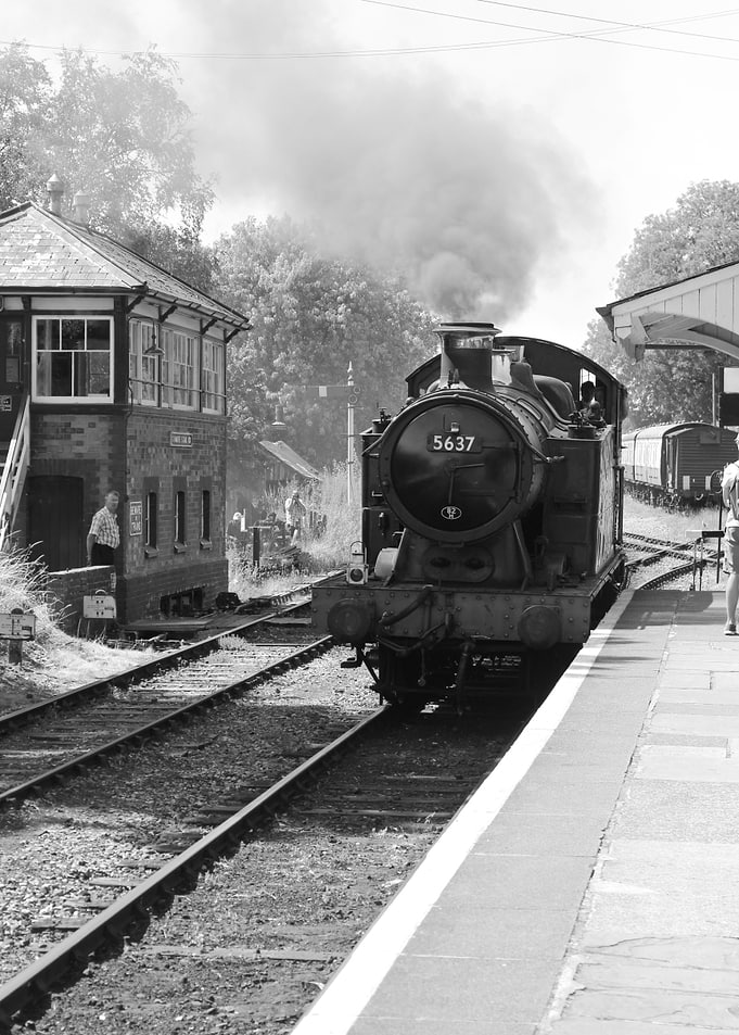 Steam Train