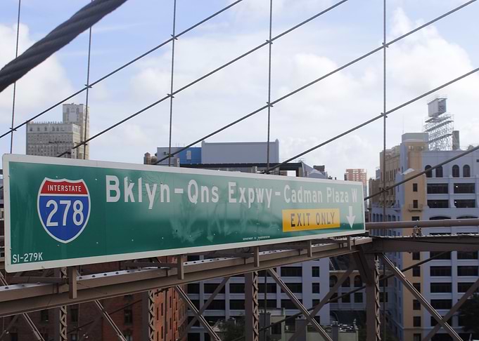 To Brooklyn