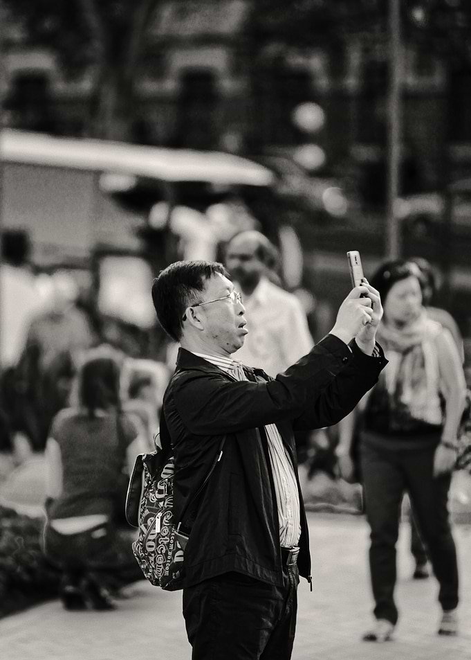 Street scene