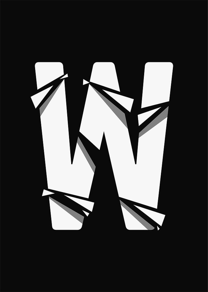 alphabet W