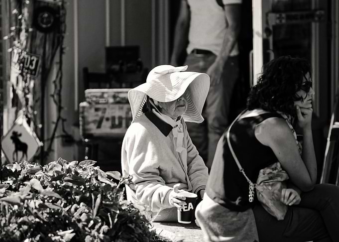Street scene