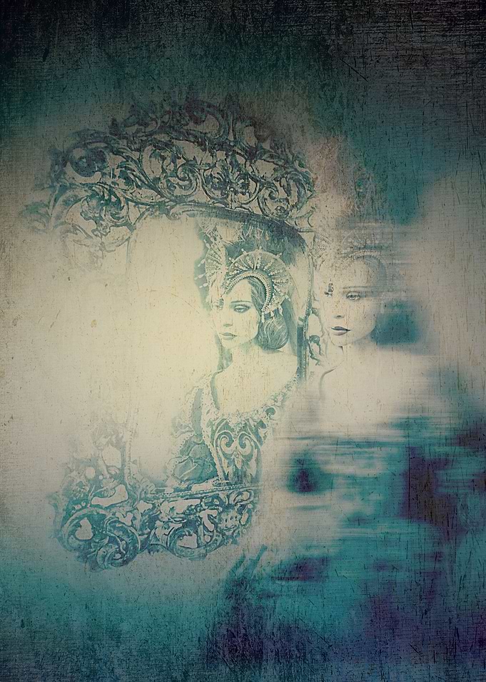 baroque woman