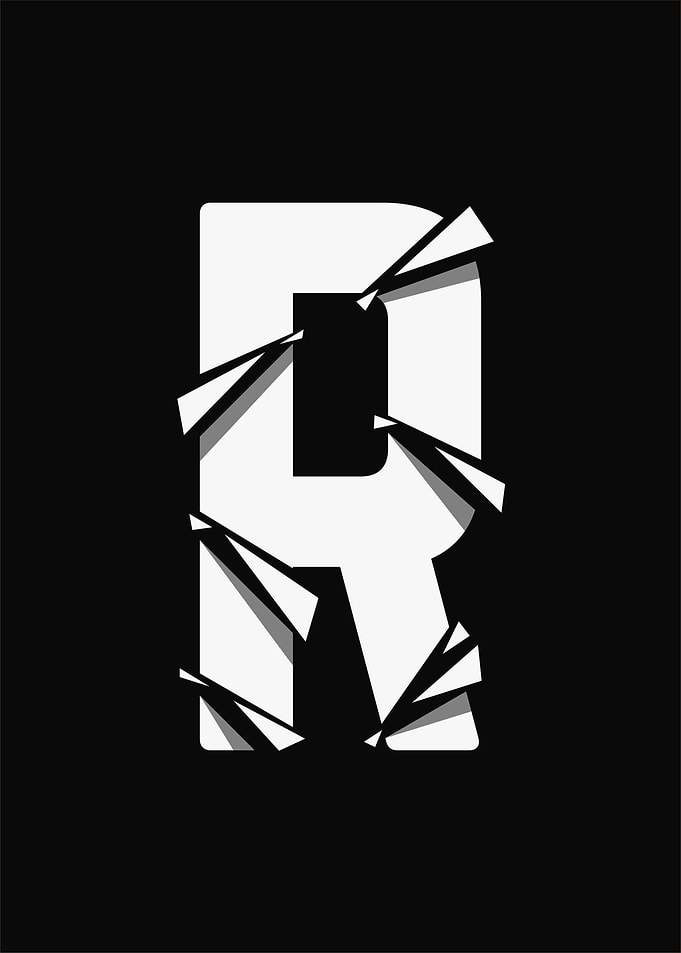 alphabet R