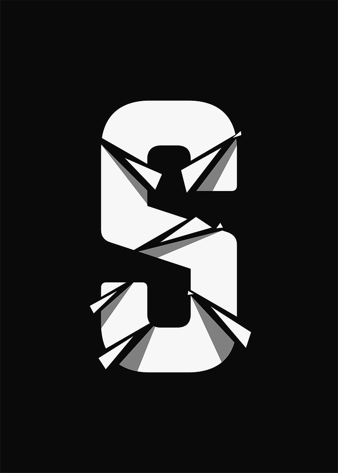 alphabet S