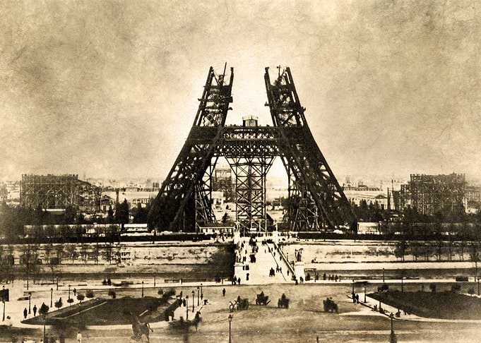 under construction