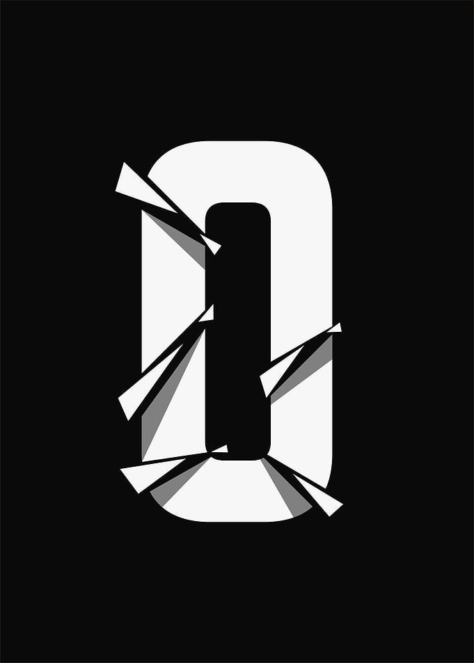alphabet O