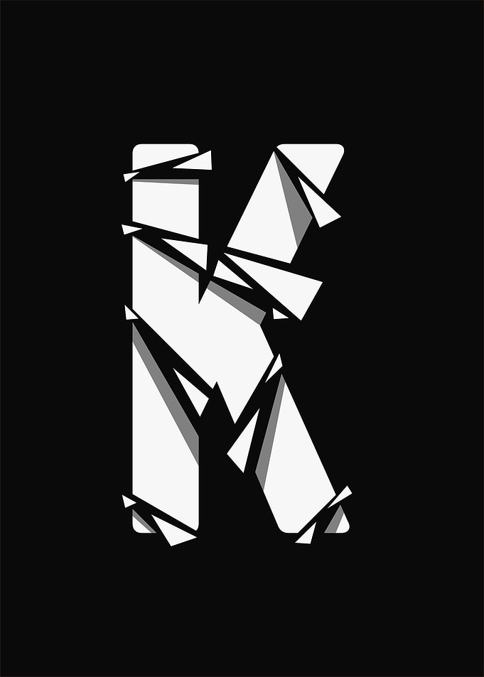 alphabet K